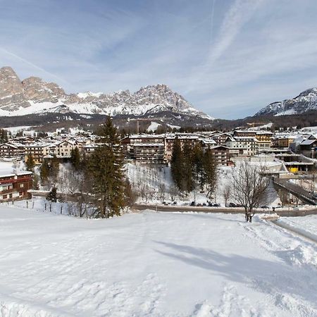 Dolomiti Sweet Lodge Cortina dʼAmpezzo Dış mekan fotoğraf