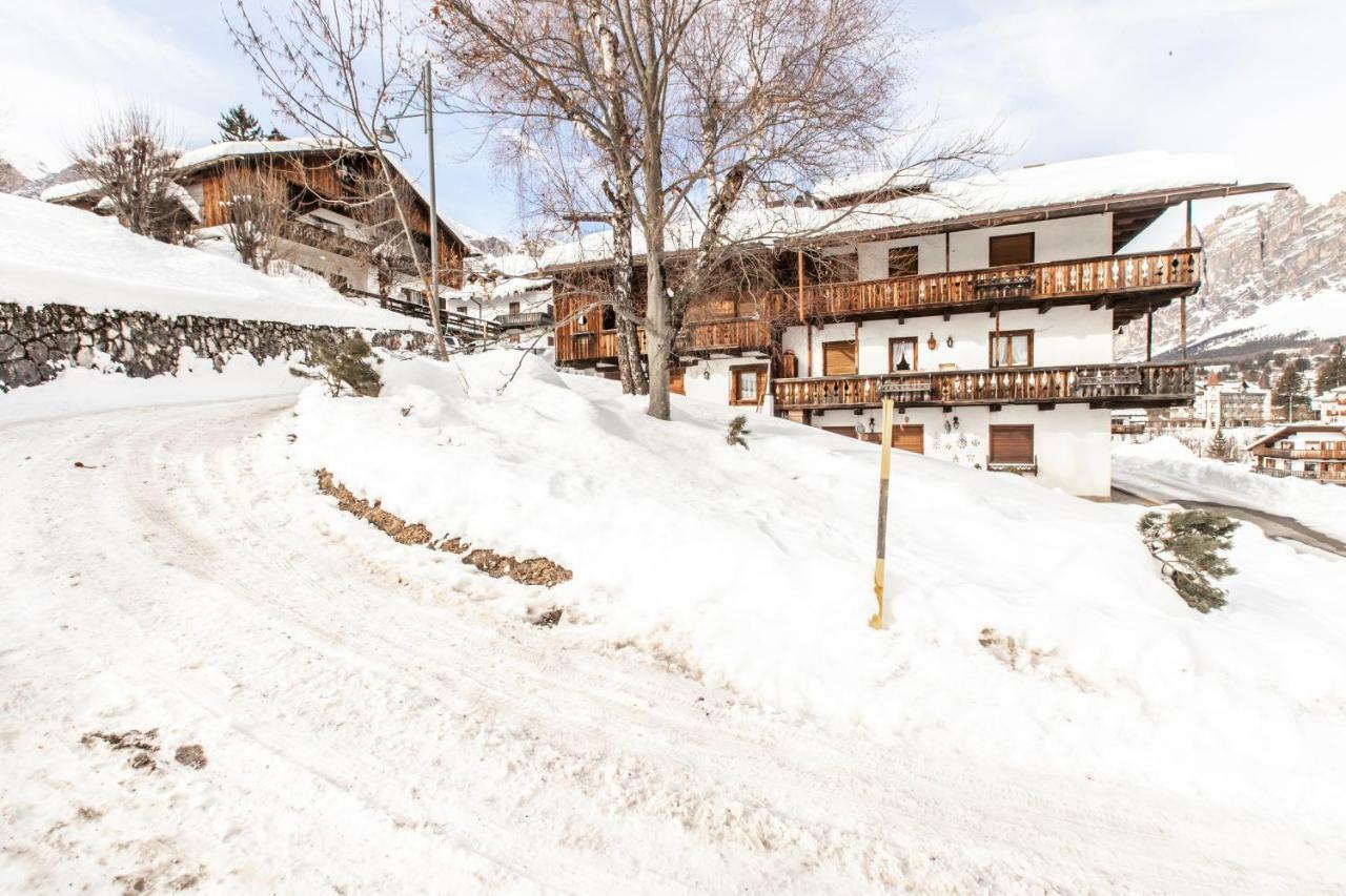 Dolomiti Sweet Lodge Cortina dʼAmpezzo Dış mekan fotoğraf