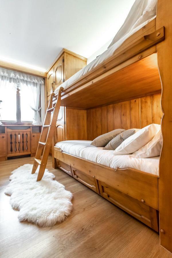 Dolomiti Sweet Lodge Cortina dʼAmpezzo Dış mekan fotoğraf