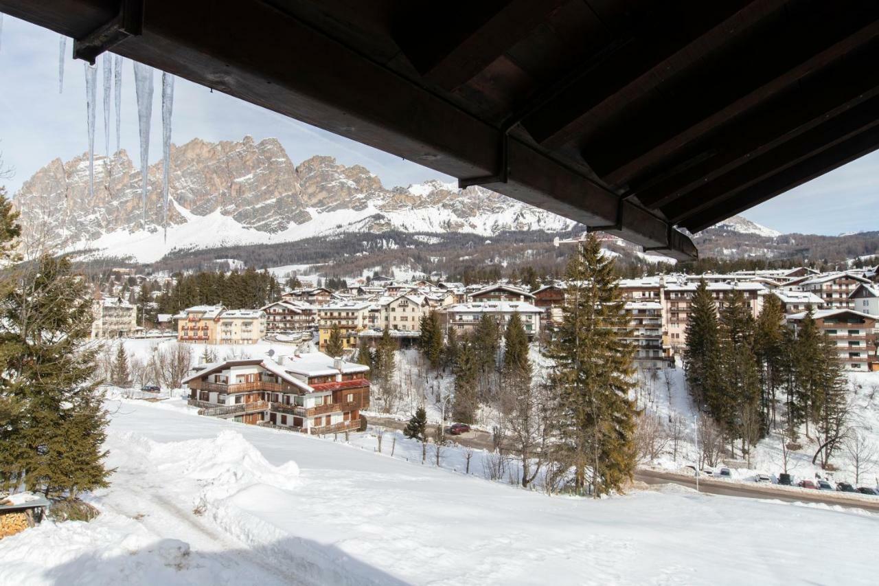 Dolomiti Sweet Lodge Cortina dʼAmpezzo Dış mekan fotoğraf