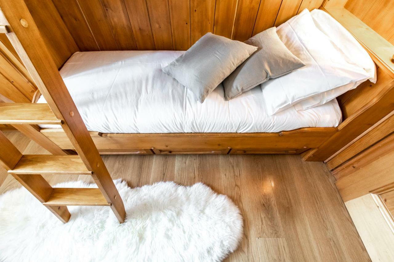 Dolomiti Sweet Lodge Cortina dʼAmpezzo Dış mekan fotoğraf