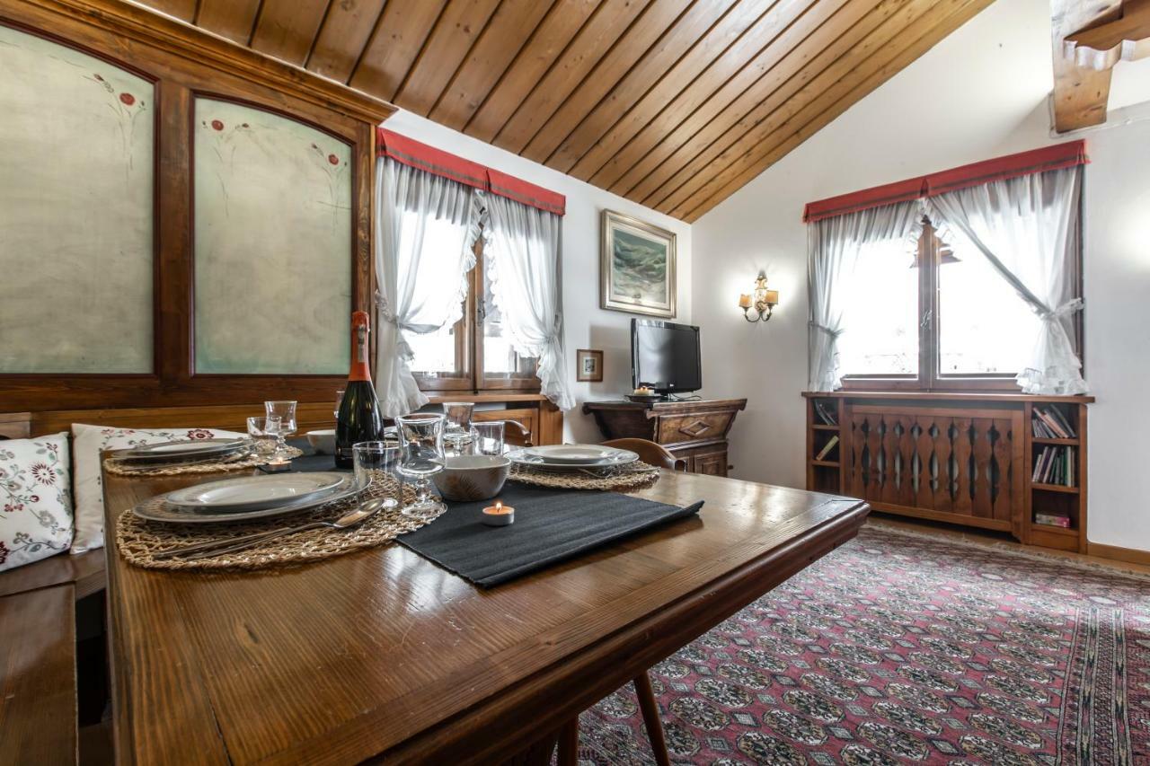 Dolomiti Sweet Lodge Cortina dʼAmpezzo Dış mekan fotoğraf