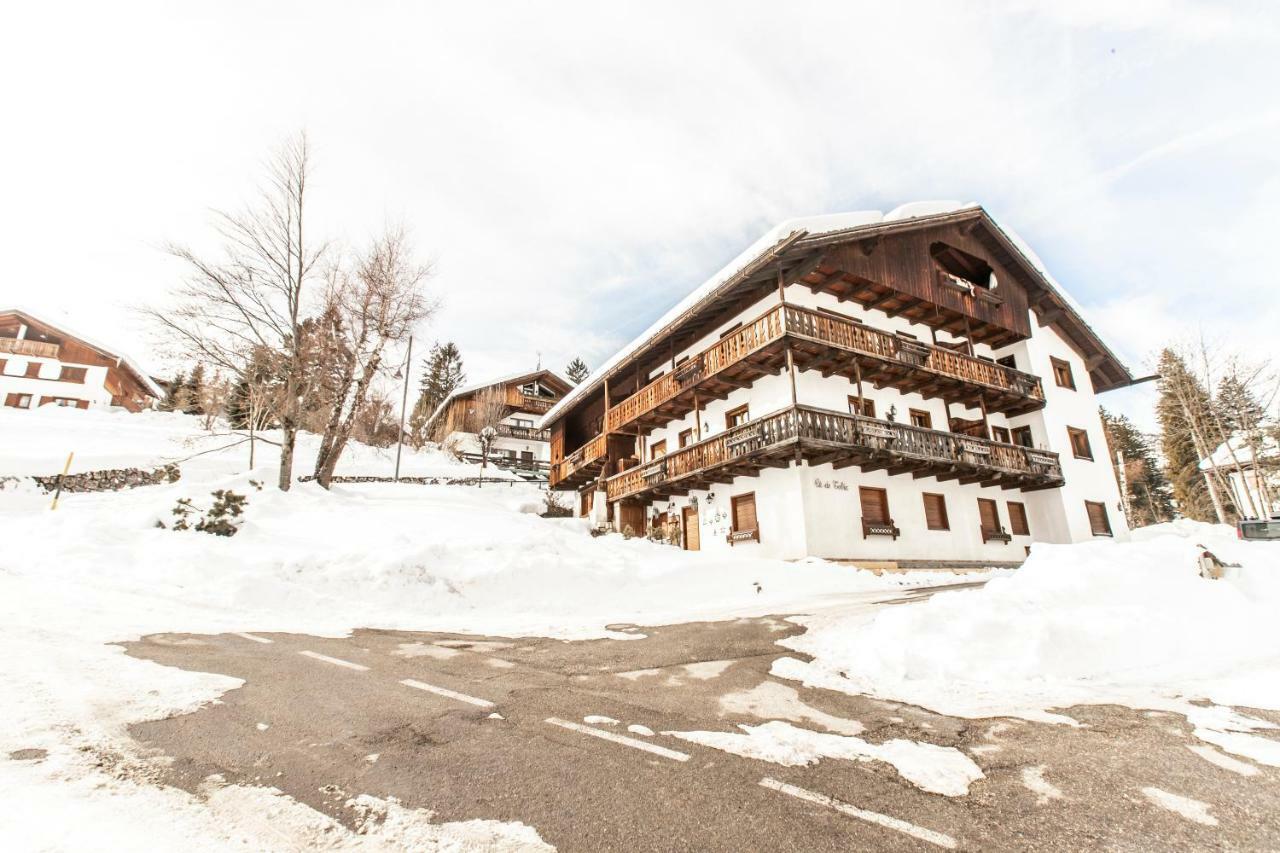 Dolomiti Sweet Lodge Cortina dʼAmpezzo Dış mekan fotoğraf