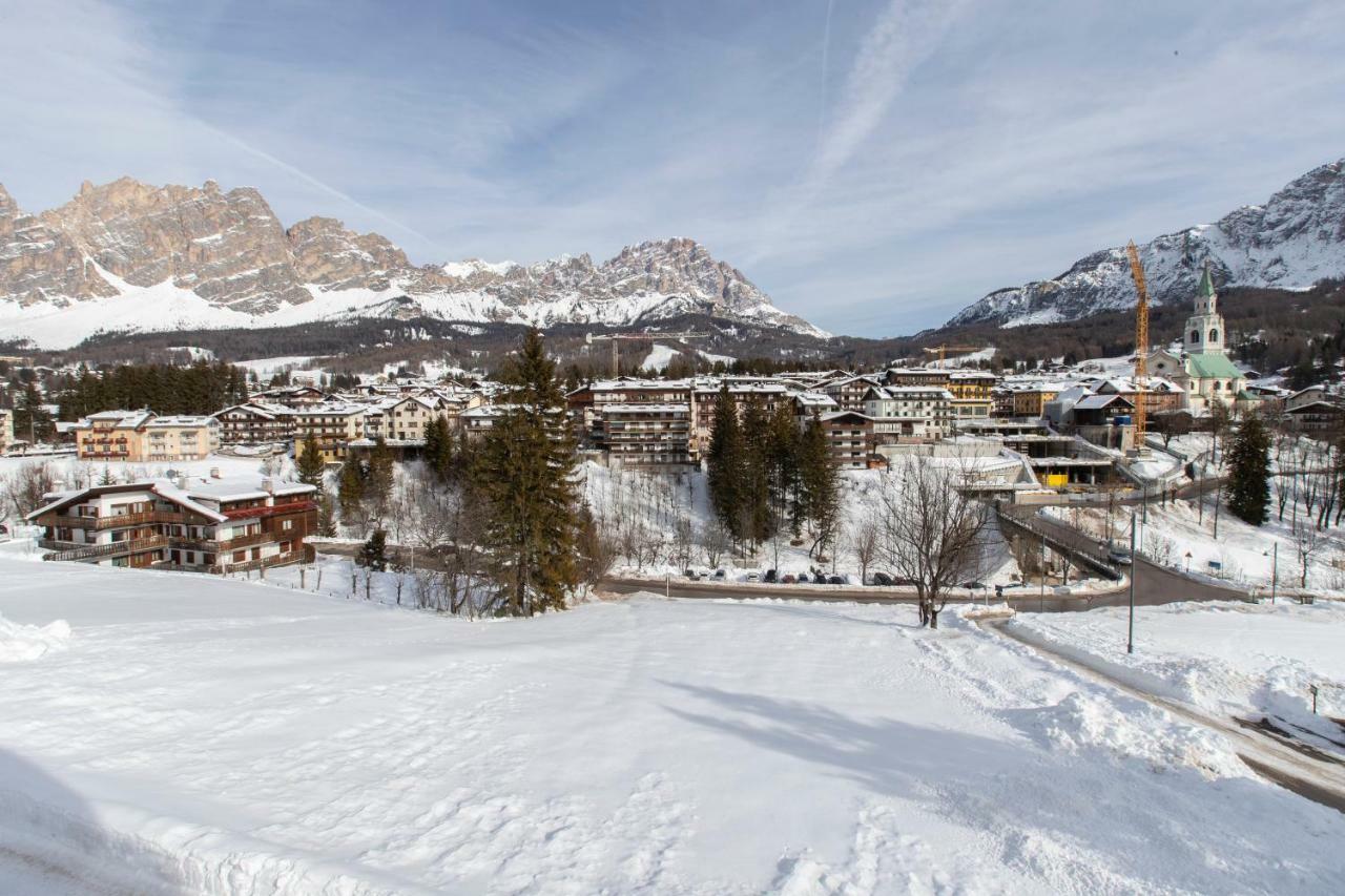 Dolomiti Sweet Lodge Cortina dʼAmpezzo Dış mekan fotoğraf